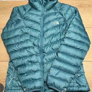 The North Face Women's Aqua Puffer Jacket